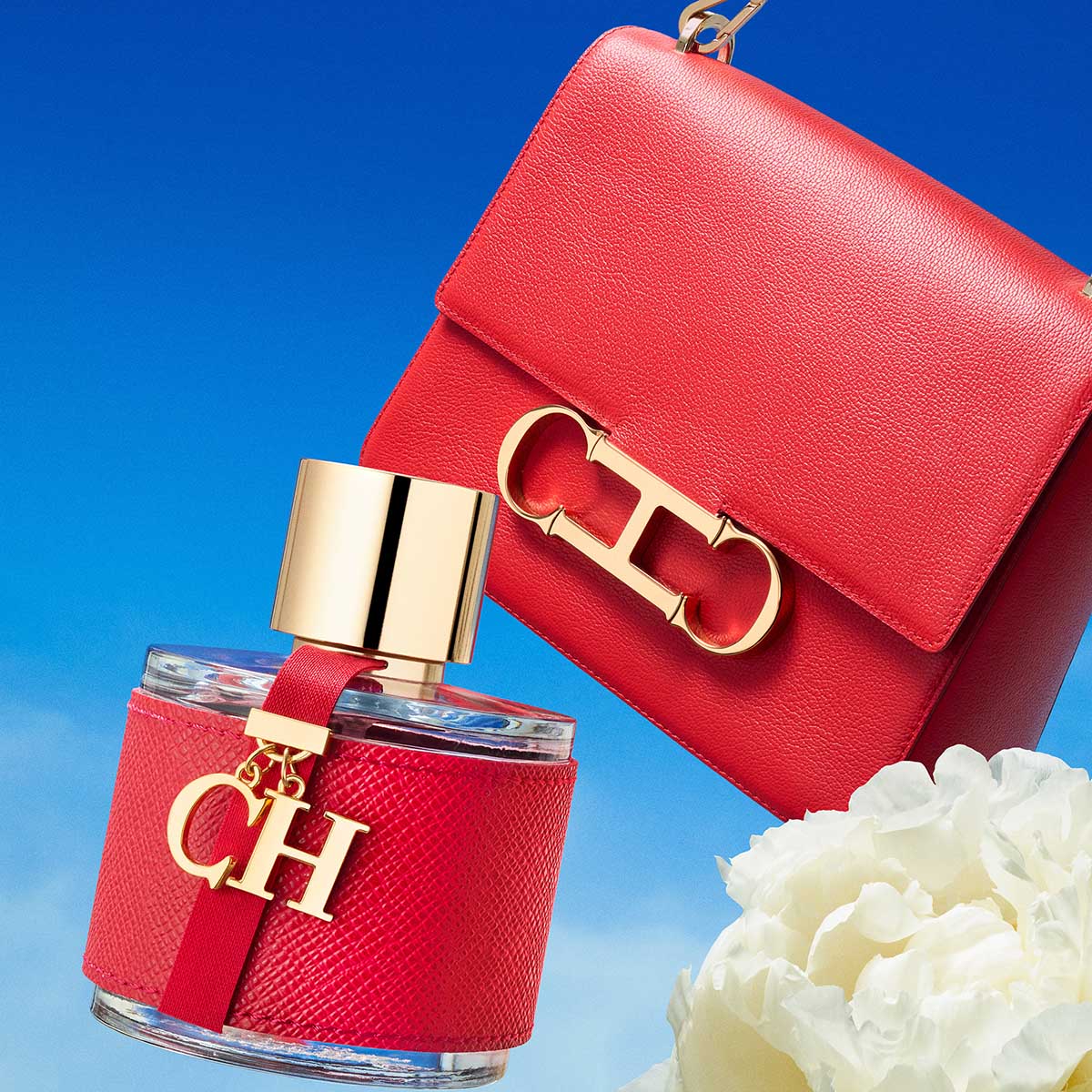 CH SET DE PERFUME PARA MUJER